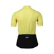 Джерси женское POC W's Essential Road Logo jersey, Lt Sulfur Yellow/Sulfur Yellow, L - изображение 3