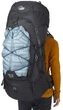 Рюкзак Lowe Alpine Sirac Plus 40, Deep Ink/Ink, M/L - изображение 4
