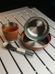 Чашка складная Sea to Summit Detour Stainless Steel Collapsible Mug, Beluga Black - изображение 10