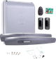 Zestaw automatyki do bram skrzydłowych Came AXI25 SAFE SPACE 300 kg (8050456080455) - obraz 1