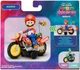 Ігровий набір Jakks Pacific The Super Mario Galaxy Movie з мотоциклом та фігуркою Mario (192995432338) - зображення 8