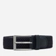 Ремень мужской тканевый Armani Exchange 217380580 48 (130 см) Синий (1161297008) - изображение 1