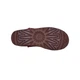 Женские укороченные угги UGG с мехом 37 (6 US) 23,5 см Бордовый 1159833840 - изображение 3