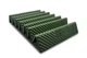 Коврик кемпинговый, каремат Base Camp Hunter Wide IXPE, 199х60х1.8 см, Olive Green - изображение 2