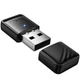 Bluetooth адаптер Hoco UA42 BT5.4 Black - изображение 4