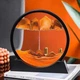 Настольная песочная 3D картина рамка с песком на подставке пустынные оттенки 9514 (JDT-0850285) - изображение 6