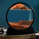 Настольная песочная 3D картина рамка с песком на подставке пустынные оттенки 9514 (JDT-0850285) - изображение 7