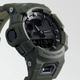 Тактические часы Casio G-SHOCK GBA-900UU -олива - изображение 3