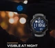 Тактические часы North Edge Laker Black 5BAR - изображение 15