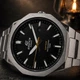Мужские часы Casio Edifice EFR-S108D-1A, кварцевые, стальной браслет - изображение 5