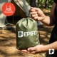 Гамак туристичний EPIFIT CALM300 114261. двомісний навантаження: 200 кг - зображення 7