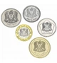 Набір 5 монет 1, 2, 5, 10, 25 фунтів 1993 - 2003 рік UNC - изображение 2