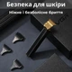 Тример для стрижки VGR акумуляторний з насадками чорний HP-V-179 - изображение 7
