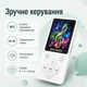 Аккумуляторный MP4-плеер с дисплеем и режимом сна - изображение 2