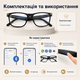 Умные Bluetooth-очки с фотохромными линзами - изображение 2