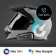 Мотоциклетная Bluetooth-гарнитура BETOWEY TK-X2 для шлема с FM-радио - изображение 5