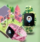 Умные смарт часы для первоклассника Lemfo KT22 с GPS, SIM картой, прослушиванием и кнопкой SOS Часы для звонков Коричневый - изображение 11