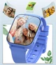 Смарт годинник-телефон для дитини Lemfo KT36 з 4G сімкою, GPS / Wi-Fi / LBS, прослушкою, відеодзвінками та пам’яттю 16 ГБ Синій - зображення 9