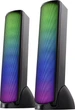 Акустическая система Defender SkyPulse 10W/BT/RGB/USB Black (4745091892139) - изображение 3