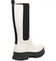 Жіночі високі шкіряні чоботи челсі Ashton UGG 1159797677 (Білий, 39) - зображення 3