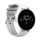 Круглий дитячий смарт годинник Lemfo CT26 з GPS, сім карткою, 4G, відеодзвінками та прослуховуванням Білий - зображення 2