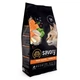 Сухий корм для кошенят Savory Kitten 2 кг - лосось та морська риба - изображение 1