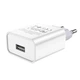 Мережевий зарядний пристрій HOCO C81A Asombroso Micro USB cable 10.5 White - изображение 10