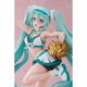 Аніме фігурка 19 см вокалоїд Хатсуне Міку в костюмі чирлідерки, Hatsune Miku vocaloid - зображення 3