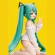 Аніме фігурка 12 см Хацуне Міку вокалоїд, кішечка Nekomimi T-shirt Ver. Hatsune Miku anime figure - зображення 6
