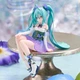 Аніме фігурка 14 см Хацуне Міку вокалоїд - Hatsune Miku anime figure - зображення 1