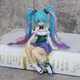 Аніме фігурка 14 см Хацуне Міку вокалоїд - Hatsune Miku anime figure - зображення 3