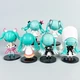 Аніме фігурка 10 см Blind Box Хацуне Міку вокалоїд, Hatsune Miku anime figure, блайнд бокс рандом, в коробці - зображення 6