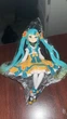 Аніме фігурка 14 см Хацуне Міку фея квітів вокалоїд, Hatsune Miku Flower Fairy anime figure - зображення 5