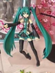 Аніме фігурка 14 см Хацуне Міку Figma - Hatsune Miku Фігма Хацуне - изображение 6