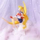 Аніме фігурка Сейлор Мун на місяці Sailor Moon статуетка 15 см - зображення 3