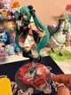 Аніме фігурка 18 см Хатсуне Міку Vocaloid China Dress Ver. Hatsune Miku Вокалоїд - изображение 5