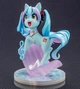 Аніме фігурка Hatsune Miku & My little pony 21.5 см, в коробці, май літл поні - Хацуне Міку - зображення 6