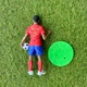 Колекційна футбольна фігурка Ламін Ямаль Фіфа 26 FIFA world 2026 Lamine Yamal збірна Іспанії 20 см - зображення 6