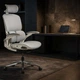Крісло Mealux S202 Air Grey (арт. HF-S202 M/G) - зображення 2