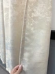 Комплект коротких штор VR-Textil Жакард Sultan YL № 1763ш Молочний 130х170 см 2 шт (35-0461) - зображення 6