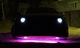 Яскрава LED підсвітка днища авто фіолетова 12V (2х135 см, 2х115 см) — водозахисна та протиударна підсвітка під авто в силіконі - зображення 3