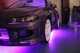 Яскрава LED підсвітка днища авто фіолетова 12V (2х135 см, 2х115 см) — водозахисна та протиударна підсвітка під авто в силіконі - зображення 5