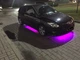 Яскрава LED підсвітка днища авто фіолетова 12V (2х135 см, 2х115 см) — водозахисна та протиударна підсвітка під авто в силіконі - зображення 8