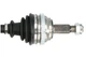 Приводний вал PASCAL G2Y010PC Chrysler Neon, PT Cruiser 00K04668936AC - зображення 2