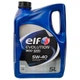 Масло моторное ELF Evolution 900 SXR A3/B4 SN/CF 5W-40 5 л - изображение 1