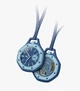 Кишеньковий годинник Swatch&AP Royal Pop 1:1 колір LAN BA - изображение 1