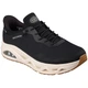 Кросівки UNO GLIDE-STEP Skechers 183421 BLK 45 Чорний (199025958820) - изображение 6