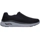Сліпони ARCH FIT CROSSER Skechers 205345 BLK 43 Чорний (198376885304) - зображення 1