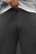 Чоловічі спортивні штани Стаф темно-сірі з логотипом Staff al logo dark gray XL (401604) - зображення 4