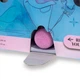 Zestaw kosmetyków do pielęgnacji Mad Beauty Frozen 24 Day Kula do kąpieli 23 szt + balsam do ust 1 szt (5060599189932) - obraz 3
